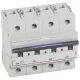 DX3 kismegszakító 50kA 4P 400V~ D40