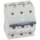 DX3 kismegszakító 50kA 3P 400V~ MA6,3