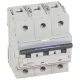DX3 kismegszakító 50kA 3P 400V~ MA10