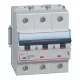DX3 kismegszakító 50kA 3P 400V~ MA12,5