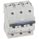DX3 kismegszakító 50kA 3P 400V~ MA16