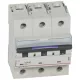 DX3 kismegszakító 50kA 3P 400V~ MA40