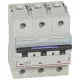 DX3 kismegszakító 50kA 3P 400V~ MA63