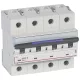 DX3 kismegszakító 50kA 4P 400V~ MA2,5