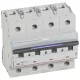 DX3 kismegszakító 50kA 4P 400V~ MA12,5