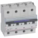 DX3 kismegszakító 50kA 4P 400V~ MA16