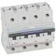 DX3 kismegszakító 50kA 4P 400V~ MA40