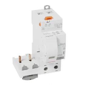 DX3 áramvédő relé 2P 230V~ AC 63A 30mA