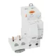 DX3 áramvédő relé 2P 230V~ AC 63A 30mA