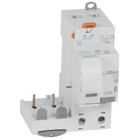 DX3 áramvédő relé 2P 230V~ AC 40A 300mA