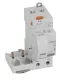 DX3 áramvédő relé 2P 230V~ AC 63A 300mA