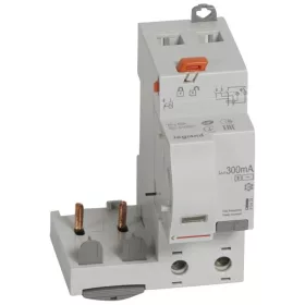 DX3 áramvédő relé 2P 230V~ AC-S 63A 300mA