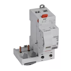 DX3 áramvédő relé 2P 230V~ A 63A 300mA