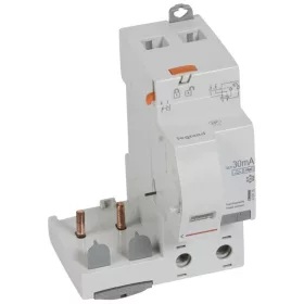DX3 áramvédő relé 2P 230V~ Hpi 63A 30mA