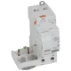 DX3 áramvédő relé 2P 230V~ Hpi 63A 30mA