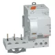 DX3 áramvédő relé 3P 400V~ AC 40A 30mA