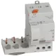DX3 áramvédő relé 3P 400V~ AC 63A 30mA
