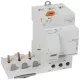 DX3 áramvédő relé 3P 400V~ AC 63A 300mA
