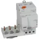 DX3 áramvédő relé 3P 400V~ A 63A 300mA