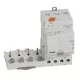 DX3 áramvédő relé 4P 400V~ AC 40A 30mA