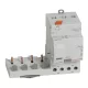 DX3 áramvédő relé 4P 400V~ AC 63A 30mA