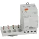 DX3 áramvédő relé 4P 400V~ AC 63A 300mA