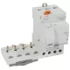 DX3 áramvédő relé 4P 400V~ AC-S 63A 300mA