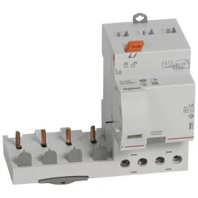 DX3 áramvédő relé 4P 400V~ AC-S 63A 1000mA