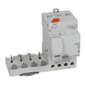 DX3 áramvédő relé 4P 400V~ A 40A 30mA