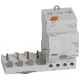 DX3 áramvédő relé 4P 400V~ A-S 63A 300mA