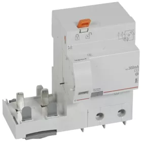 DX3 áramvédő relé 2P 230V~ AC 125A 300mA