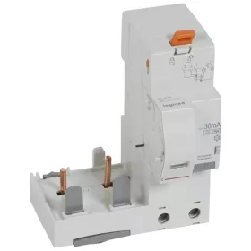 DX3 áramvédő relé 2P 230V~ Hpi 63A 30mA