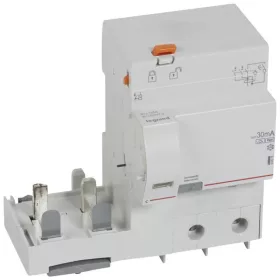 DX3 áramvédő relé 2P 230V~ Hpi 125A 30mA