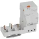 DX3 áramvédő relé 3P 400V~ Hpi 63A 30mA