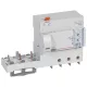 DX3 áramvédő relé 3P 400V~ Hpi 63A beá.é.