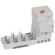 DX3 áramvédő relé 4P 400V~ Hpi 63A 300mA