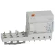 DX3 áramvédő relé 4P 400V~ Hpi 63A beá.é.