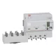 DX3 áramvédő relé 4P 400V~ Hpi 125A mérés