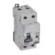 DX3 1P+N kombinált áram-védőkapcsoló B16 6000A / 10kA 10mA A típus