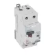 DX3 1P+N kombinált áram-védőkapcsoló B6 6000A / 10kA 30mA A típus