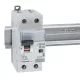 DX3 1P+N kombinált áram-védőkapcsoló B16 6000A / 10kA 30mA A típus