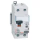 DX3 1P+N kombinált áram-védőkapcsoló B10 10000A / 10kA 30MA AC típus