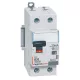 DX3 1P+N kombinált áram-védőkapcsoló B20 10000A / 10kA 30MA AC típus