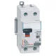 DX3 1P+N kombinált áram-védőkapcsoló B25 10000A / 10kA 30MA AC típus