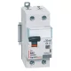 DX3 1P+N kombinált áram-védőkapcsoló B40 10000A / 10kA 30MA  AC típus