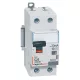 DX3 1P+N kombinált áram-védőkapcsoló C20 10000A / 10kA 30MA AC típus