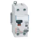 DX3 1P+N kombinált áram-védőkapcsoló C25 10000A / 10kA 30MA AC típus