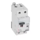 DX3 1P+N kombinált áram-védőkapcsoló C16 6000A / 10kA 10mA A típus