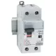 DX3 1P+N kombinált áram-védőkapcsoló C13 6000A / 10kA 30mA A típus