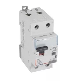   DX3 1P+N kombinált áram-védőkapcsoló C32 6000A / 10kA 30mA A típus